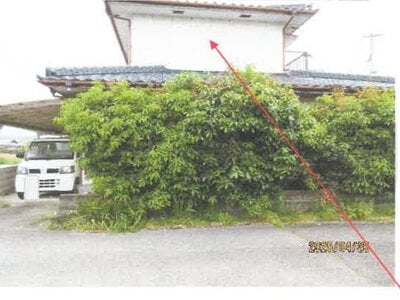 (値下げ) 徳島県板野郡上板町 牛島駅 戸建て 152万円の競売物件 #2