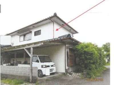 (値下げ) 徳島県板野郡上板町 牛島駅 戸建て 152万円の競売物件 #3