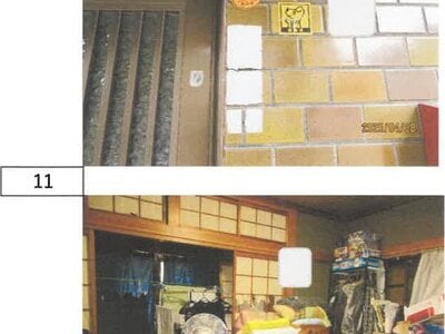 (値下げ) 徳島県板野郡上板町 牛島駅 戸建て 152万円の競売物件 #9