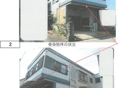 徳島県徳島市 地蔵橋駅8分 戸建て 391万円の競売物件 #1