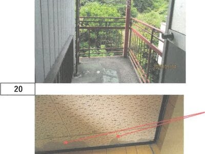 徳島県徳島市 地蔵橋駅8分 戸建て 391万円の競売物件 #13