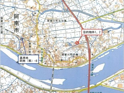 徳島県阿南市 阿波中島駅10分 戸建て 1,029万円の競売物件 #24