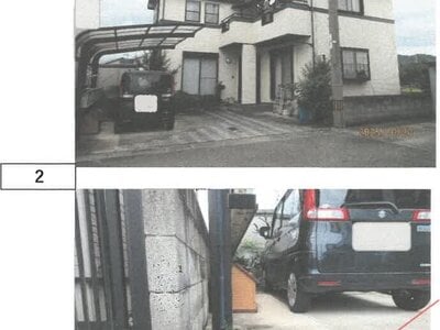 徳島県徳島市 文化の森駅8分 戸建て 373万円の競売物件 #1