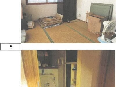 徳島県徳島市 文化の森駅8分 戸建て 373万円の競売物件 #3