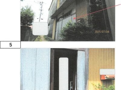 (値下げ) 徳島県阿南市 阿波橘駅25分 戸建て 127万円の競売物件 #3