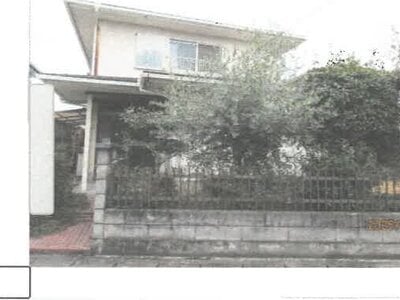 (値下げ) 徳島県板野郡藍住町 阿波川端駅21分 戸建て 267万円の競売物件 #1