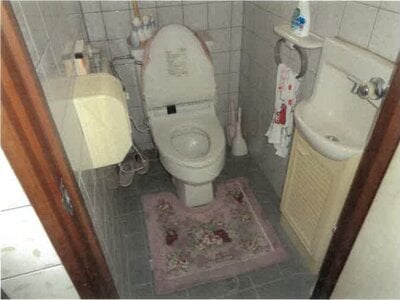 (値下げ) 徳島県鳴門市 板東駅3分 戸建て 162万円の競売物件 #12