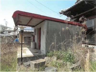 (値下げ) 徳島県鳴門市 板東駅3分 戸建て 162万円の競売物件 #23