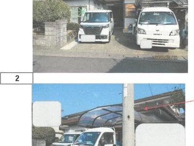 (値下げ) 徳島県板野郡松茂町 立道駅 戸建て 172万円の競売物件 #1