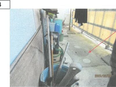 (値下げ) 徳島県板野郡松茂町 立道駅 戸建て 172万円の競売物件 #17