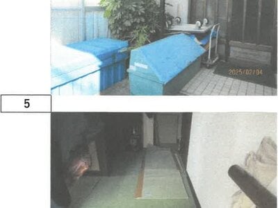 (値下げ) 徳島県板野郡松茂町 立道駅 戸建て 172万円の競売物件 #3