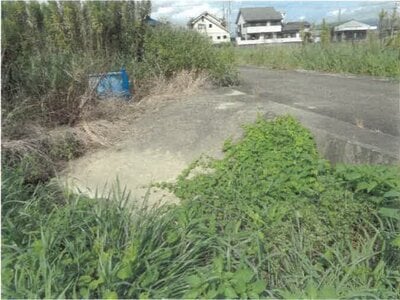 (値下げ) 徳島県吉野川市 鴨島駅21分 農地 161万円の競売物件 #5