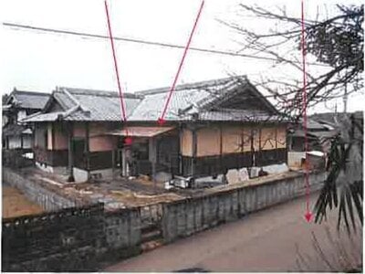 (値下げ) 熊本県熊本市北区 植木駅 戸建て 182万円の競売物件 #2