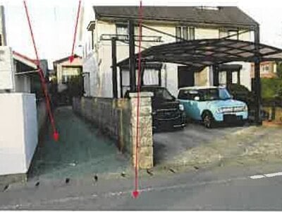 熊本県熊本市北区 堀川駅5分 戸建て 514万円の競売物件 #1