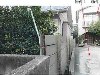 熊本県熊本市北区 堀川駅5分 戸建て 514万円の競売物件 #2