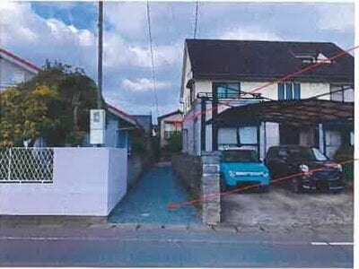 熊本県熊本市北区 堀川駅5分 戸建て 514万円の競売物件 #25