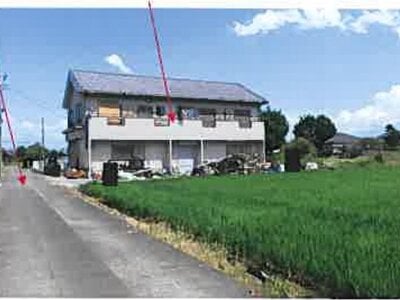 熊本県宇土市 緑川駅18分 戸建て 466万円の競売物件 #1