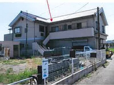 熊本県宇土市 緑川駅18分 戸建て 466万円の競売物件 #2