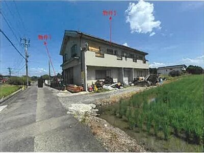 熊本県宇土市 緑川駅18分 戸建て 466万円の競売物件 #57