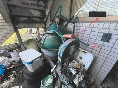 熊本県宇土市 緑川駅18分 戸建て 466万円の競売物件 #91