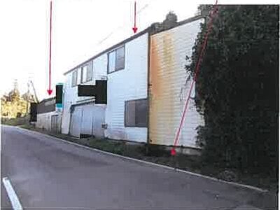 熊本県熊本市南区 宇土駅 戸建て 201万円の競売物件 #1