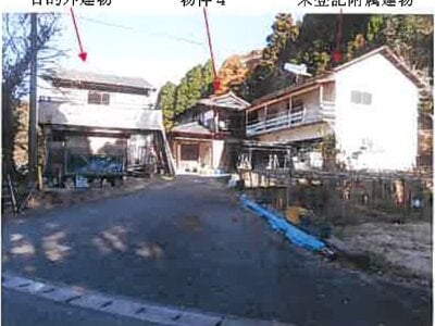 熊本県下益城郡美里町 戸建て 129万円の競売物件 #1