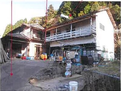 熊本県下益城郡美里町 戸建て 129万円の競売物件 #2
