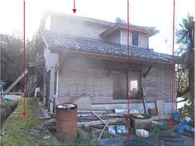 熊本県下益城郡美里町 戸建て 129万円の競売物件 #6