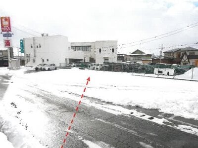 青森県黒石市 黒石駅12分 土地 256万円の競売物件 #2