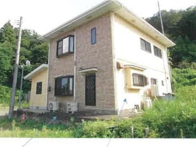 福島県白河市 久田野駅 戸建て 747万円の競売物件 #3