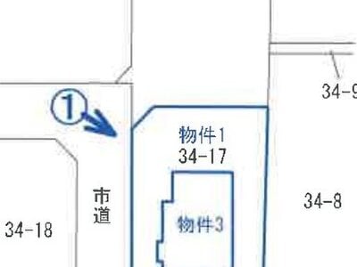 福島県白河市 久田野駅9分 戸建て 1,106万円の競売物件 #1