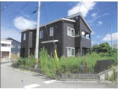 福島県白河市 久田野駅9分 戸建て 1,106万円の競売物件 #3