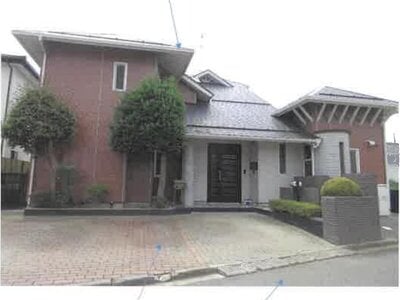 福島県郡山市 郡山富田駅 戸建て 1,679万円の競売物件 #1