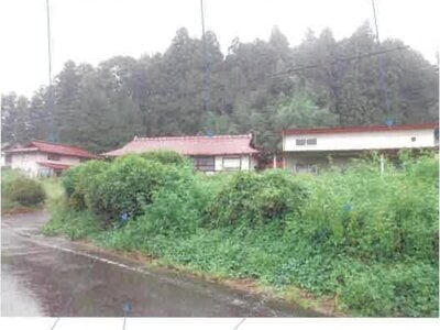 福島県白河市 磐城棚倉駅 戸建て 144万円の競売物件 #1