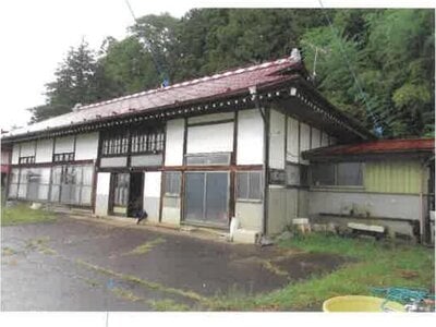 福島県白河市 磐城棚倉駅 戸建て 144万円の競売物件 #3