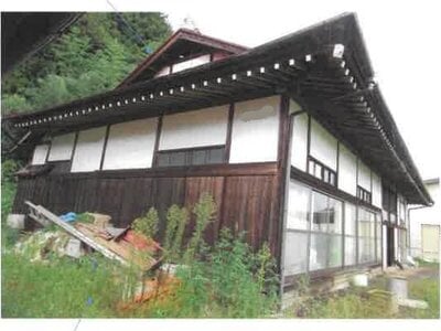 福島県白河市 磐城棚倉駅 戸建て 144万円の競売物件 #4