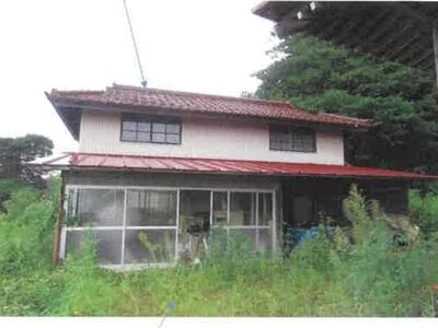 福島県白河市 磐城棚倉駅 戸建て 144万円の競売物件 #7