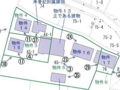 福島県郡山市 郡山富田駅 戸建て 2,810万円の競売物件 #2
