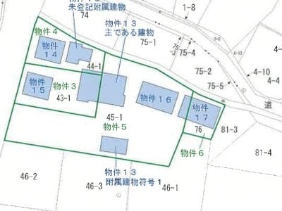 福島県郡山市 郡山富田駅 戸建て 2,810万円の競売物件 #41