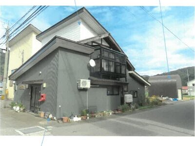 福島県南会津郡只見町 只見駅4分 戸建て 140万円の競売物件 #1