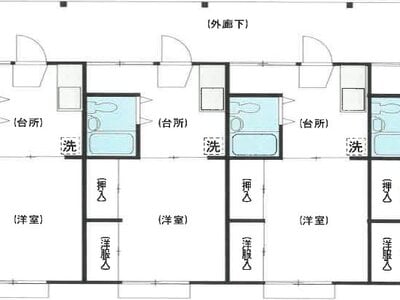 福島県耶麻郡猪苗代町 戸建て 186万円の競売物件 #2