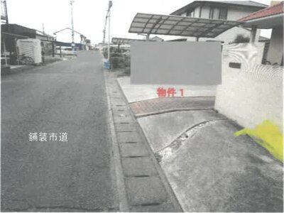 栃木県真岡市 北真岡駅9分 戸建て 1,052万円の競売物件 #2