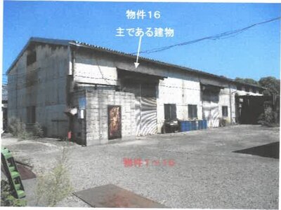 栃木県栃木市 新大平下駅17分 戸建て 1,740万円の競売物件 #1