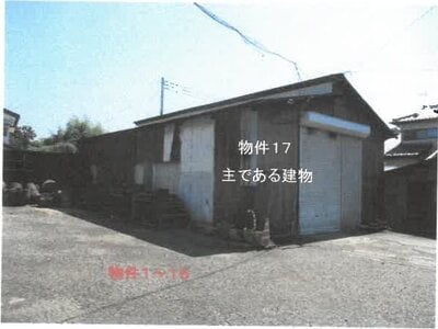 栃木県栃木市 新大平下駅17分 戸建て 1,740万円の競売物件 #3