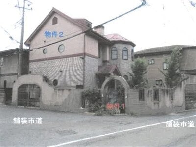 栃木県小山市 小山駅 戸建て 388万円の競売物件 #1