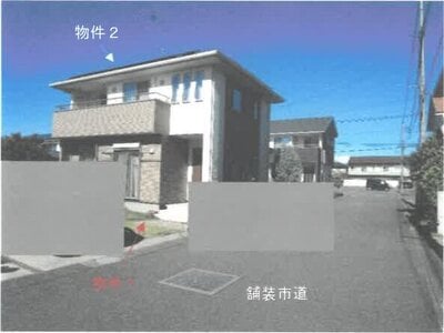 栃木県栃木市 栃木駅9分 戸建て 1,133万円の競売物件 #2