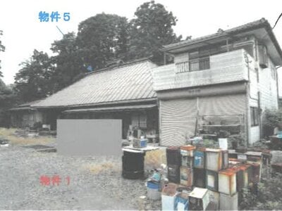 栃木県芳賀郡芳賀町 かしの森公園前駅 戸建て 468万円の競売物件 #1