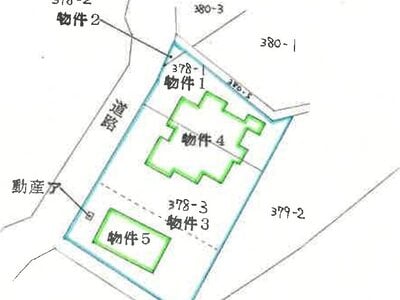 群馬県前橋市 大胡駅6分 戸建て 619万円の競売物件 #13