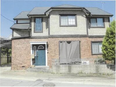 群馬県前橋市 新前橋駅27分 戸建て 445万円の競売物件 #1