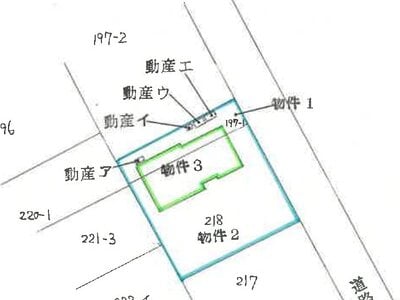 群馬県前橋市 前橋大島駅 戸建て 445万円の競売物件 #14